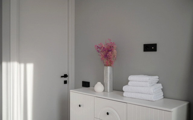 Квартира Шмитовский