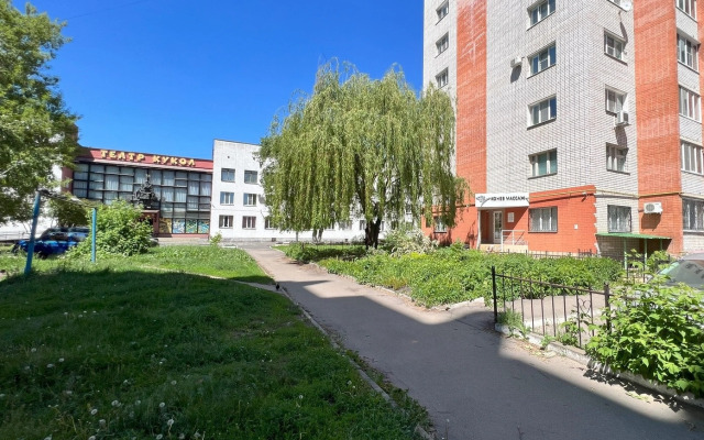 Na Ulitse Sovetskaya 25 Flat