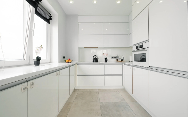S Vidom Na Tsentr Apartments
