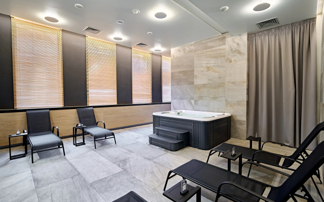 Hotel 50|60 Omsk