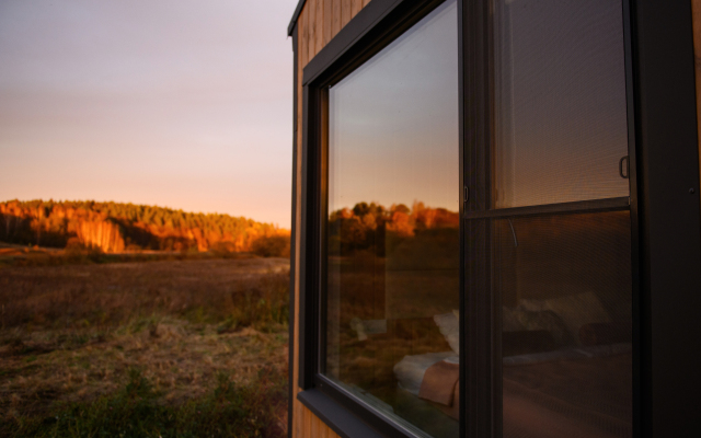 Glemping Iskona Dacha Glamping