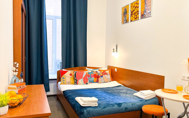 Апартаменты Комфортная студия в Центре