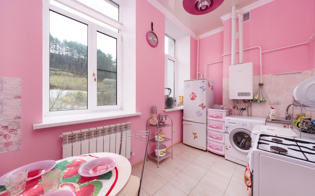 Квартира на Ермолова 19