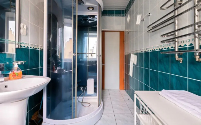 Apartment Sutki Rent S Vidom Na Petropavlovskuyu Krepost'