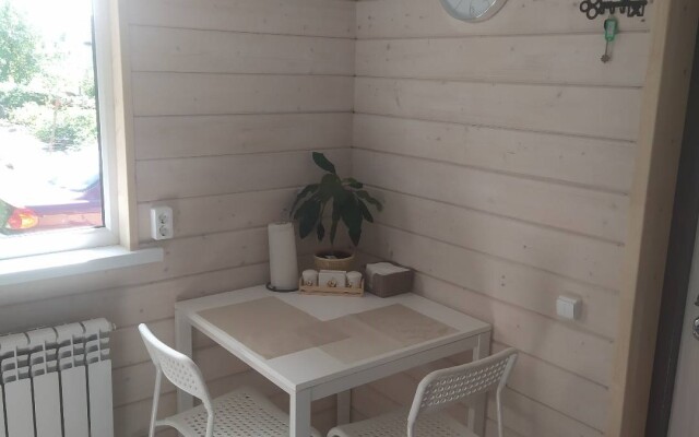 Частный дом Тихий Уголок 1