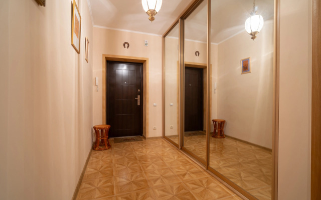 Uyutnaya kvartira dlya otdykha u Baltiyskogo morya Flat