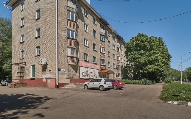 Квартира Двухкомнатная на Мира 12