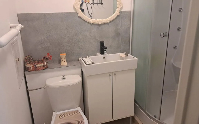 Квартира на 3-я Целиноградской 16