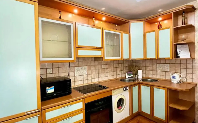 Samarskie Apartamenty Dennochy Flat