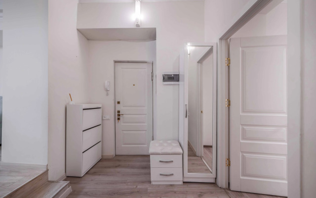 Апартаменты KeyGo 0206 рядом с парком Еритасардутян