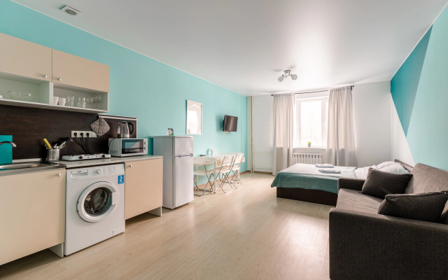RentWill Crocus 204 3 Flat