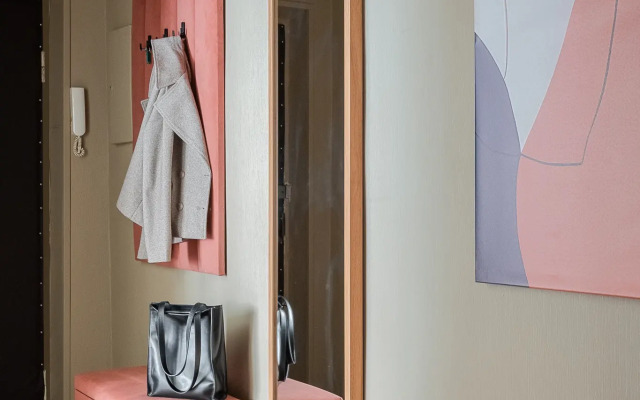 Апартаменты Кварт-Отель, Пуговишников пер., 8