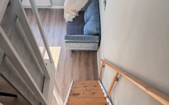 Апартаменты Луни Кемпбелл