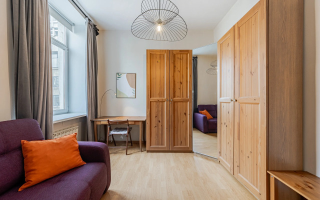 Smart Host Apartments Ulanskiy Pereulok 21s1