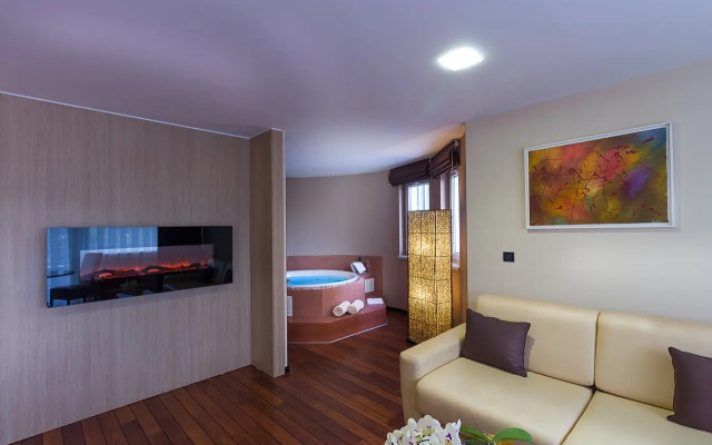 Отель Villa Magdalena