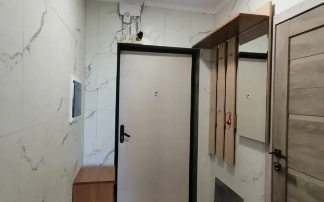 Uyutnaya Studiya V Novom Zhk Flat
