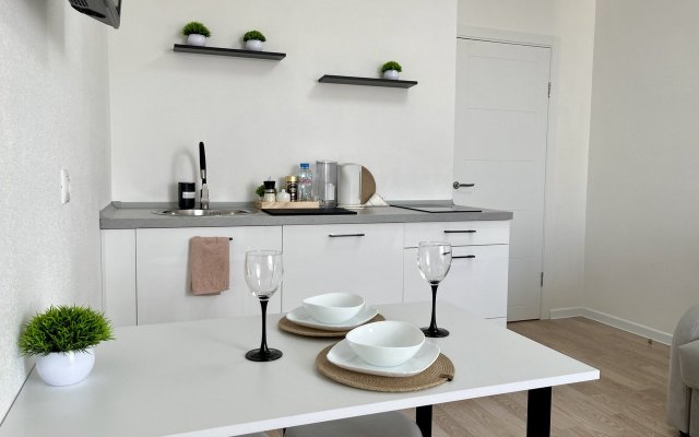 V Tsentre Yaroslavlya ZhK Serdce Yaroslavlya Apartments