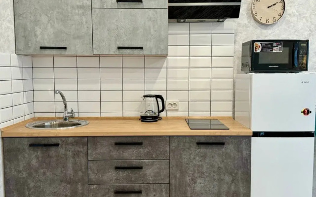 Квартира Студия с шикарным видом на центр города