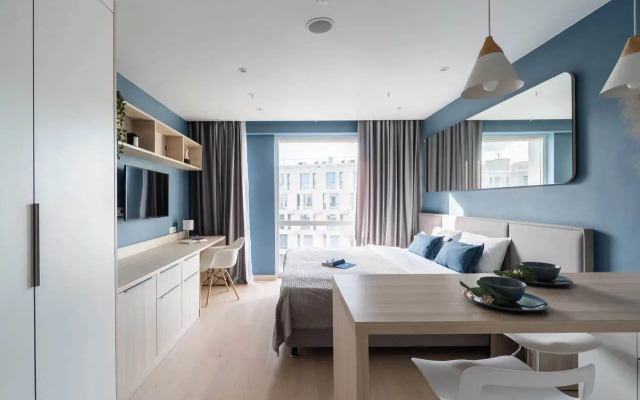 Апартаменты на Социалистической 21 (9086)