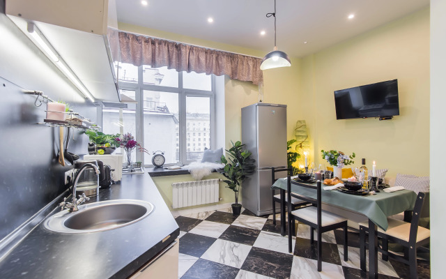 Квартира GM Apartments на Тверской у Кремля