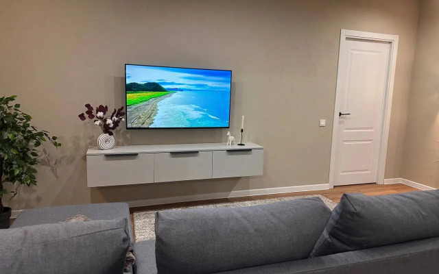 Komfortnaya V Tsentralnoy Chasti Goroda Flat