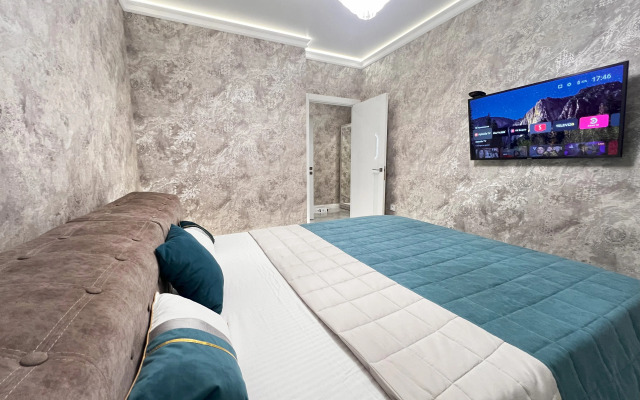 V Tsentre Goroda Flat
