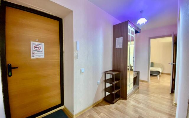 Zaprudnyij Proezd 4 V/1 Apartments