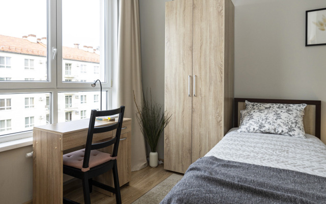 Smart Aparts Grand Seaview Apartments