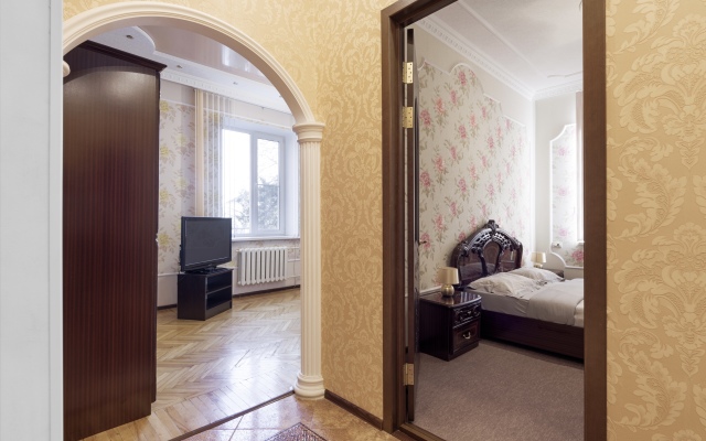 Апартаменты в Центре Города