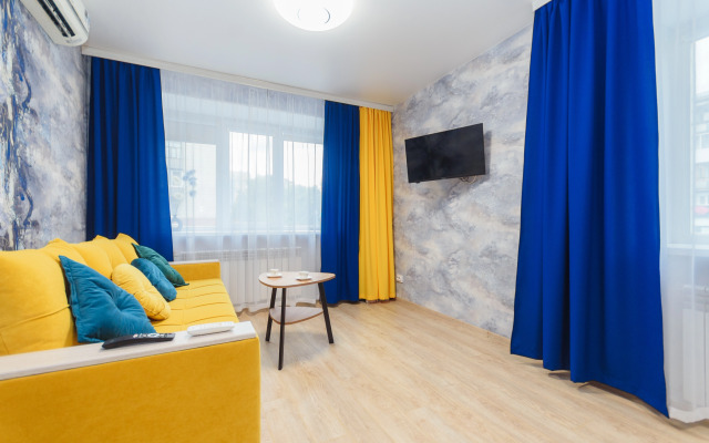 Апартаменты на Котовского 26