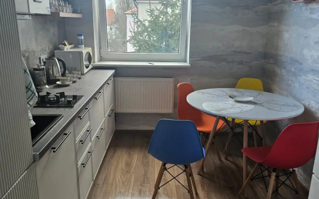 Квартира Лео-Штрассе