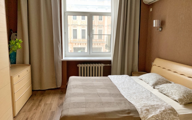 Апартаменты on Tverskaya 17