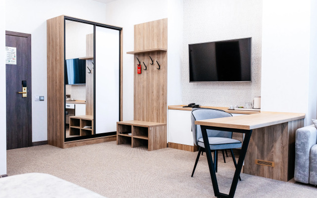 Kristall Hotel
