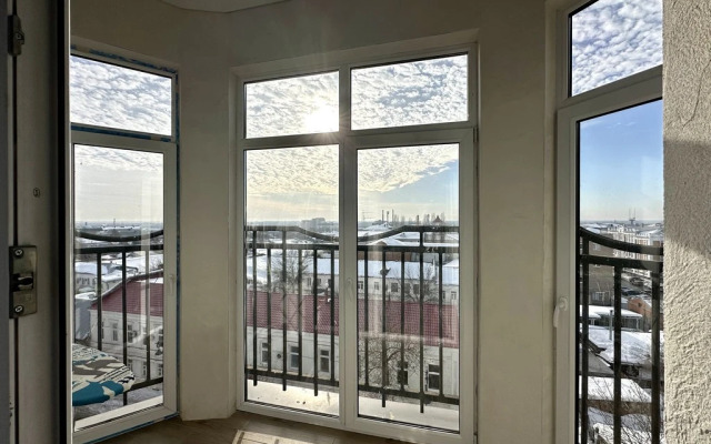 Квартира студия на улице Правды