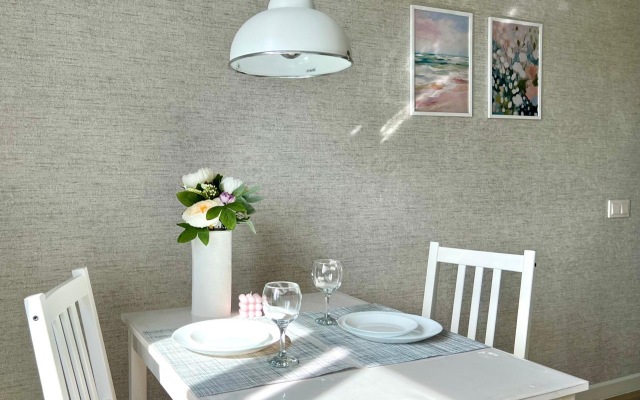 Апартаменты в Центре