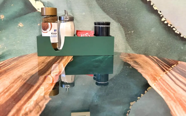 Квартира Просторная студия с дизайнерским ремонтом