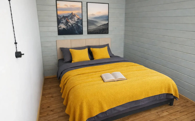 Частный дом Видовая Усадьба Тихая Вершина