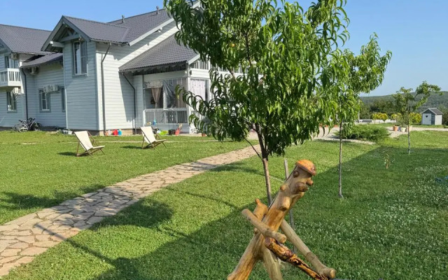 Гостевой дом Играем на высоте