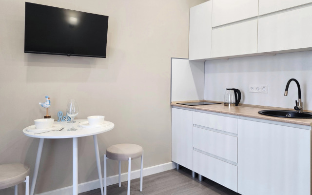 S Balkonom V Zhk Kislorod Flat