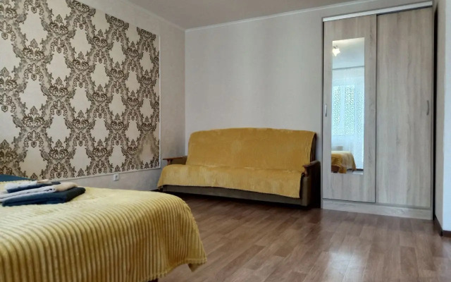Uyutnye v Novo-Patrushevo Apartments