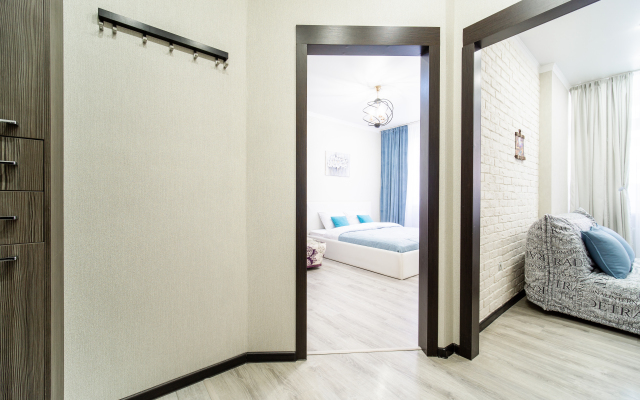 Апартаменты Героя Сарабеева 5