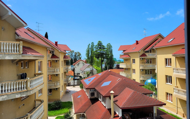 Квартира на улице Эпроновской, 2ак3