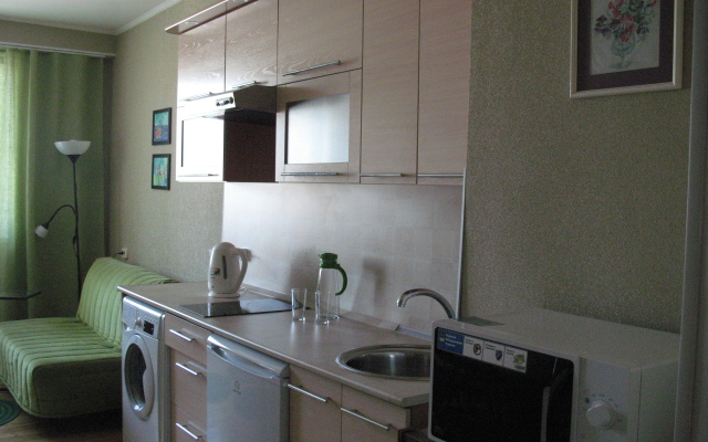Na Ulitse Smolina Apartments