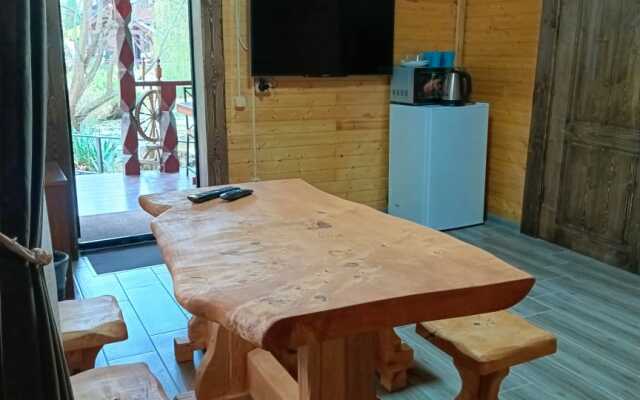 Вилла Гостевая усадьба 2