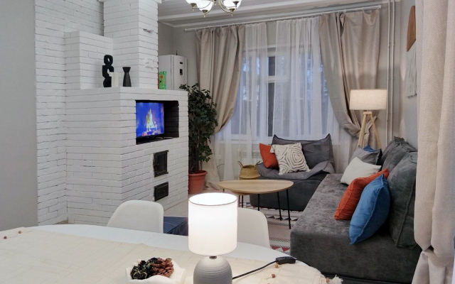 Частный дом Коттедж в сосновом бору