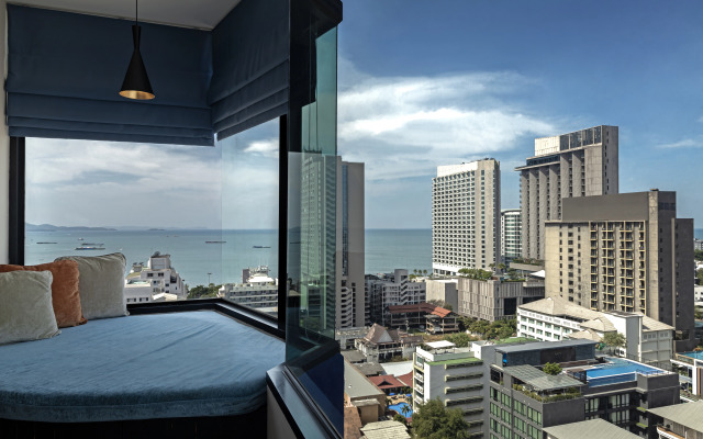Siam@Siam Design Hotel Pattaya