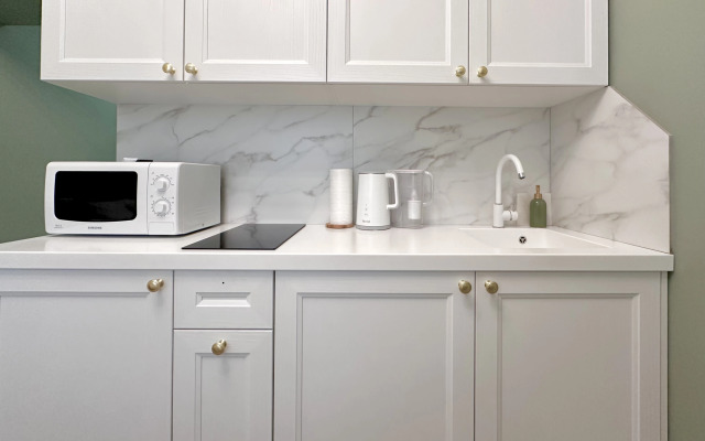 Квартира уютная у метро Бауманская