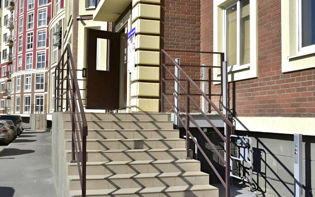 Апартаменты В курортной части города