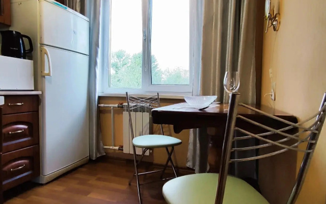 Квартира 1-комнатная 34 м² 2 кровати