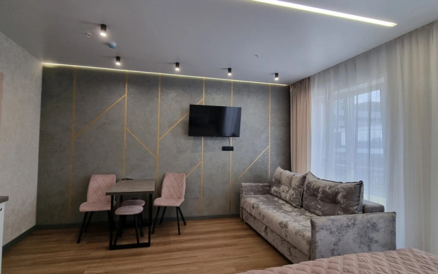 Апартаменты Apart River 2